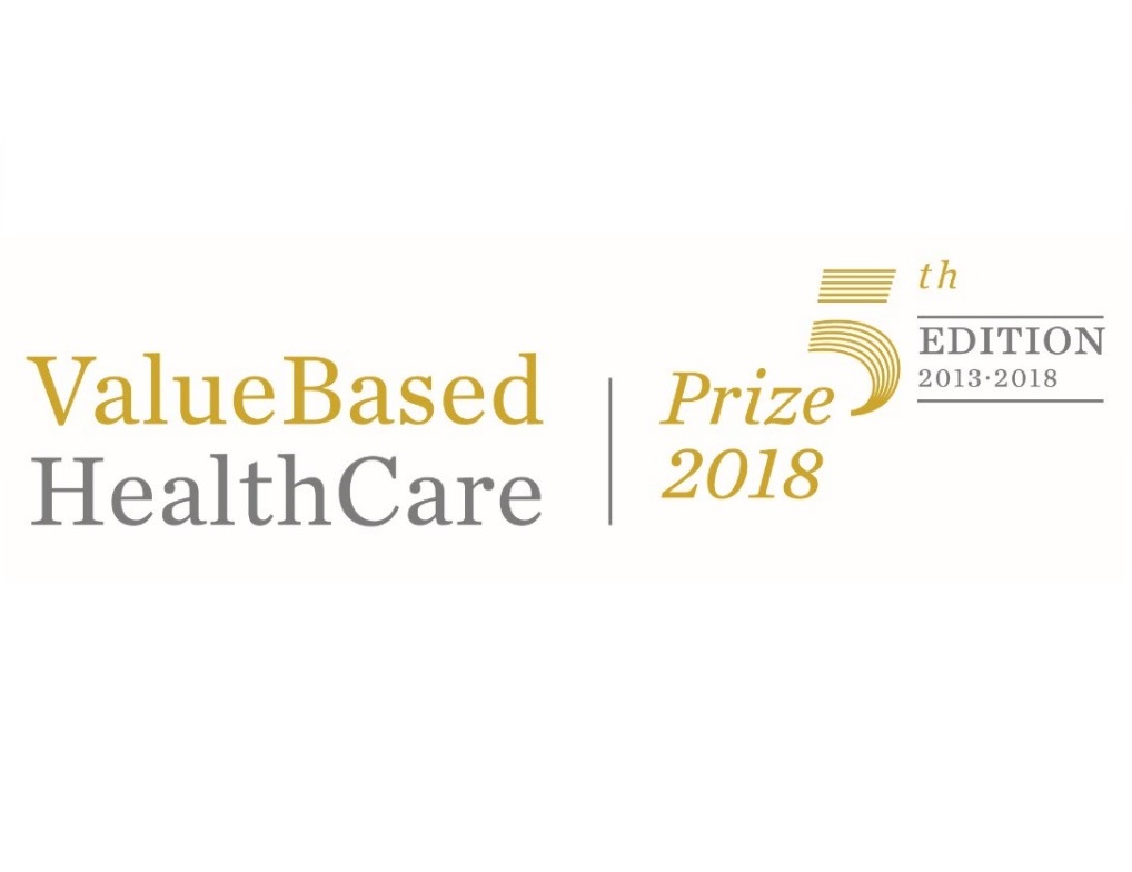 Value Based Healthcare prijs 2018